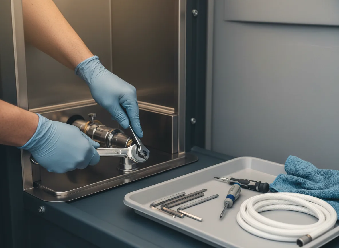 Why choose Portable Toilet Rental in Newark, NY